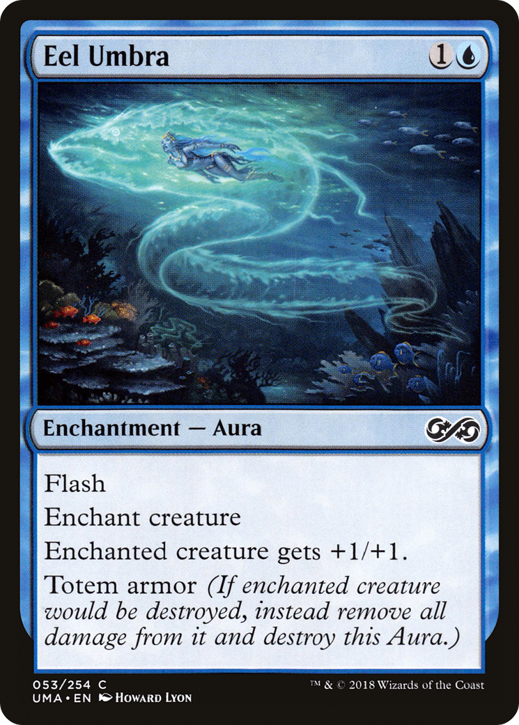 Eel Umbra [Ultimate Masters]-1