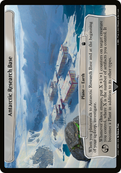 Antarctic Research Base [Doctor Who]-1