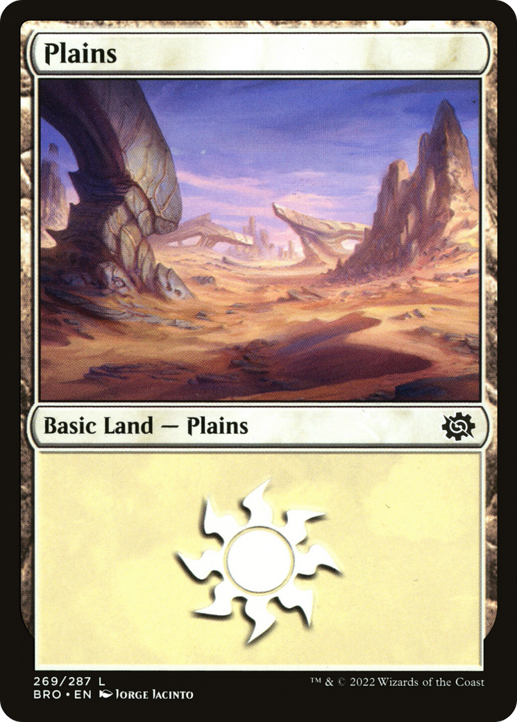 Plains (269) [The Brothers' War]-1