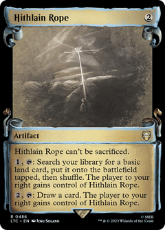 Hithlain Rope [The Lord of the Rings: Tales of Middle-Earth Commander Showcase Scrolls]-1