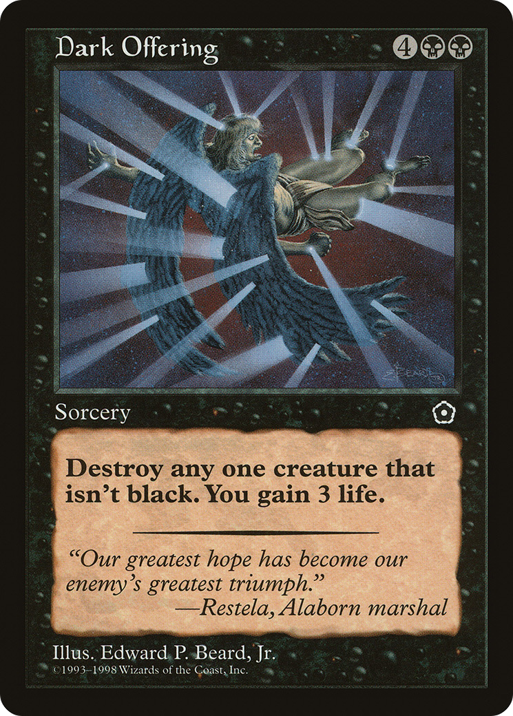 Dark Offering [Portal Second Age]-1