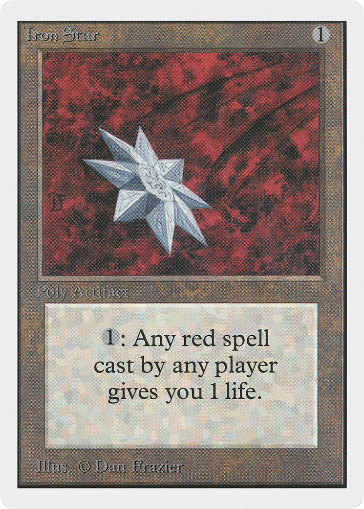 Iron Star [Unlimited Edition]-1
