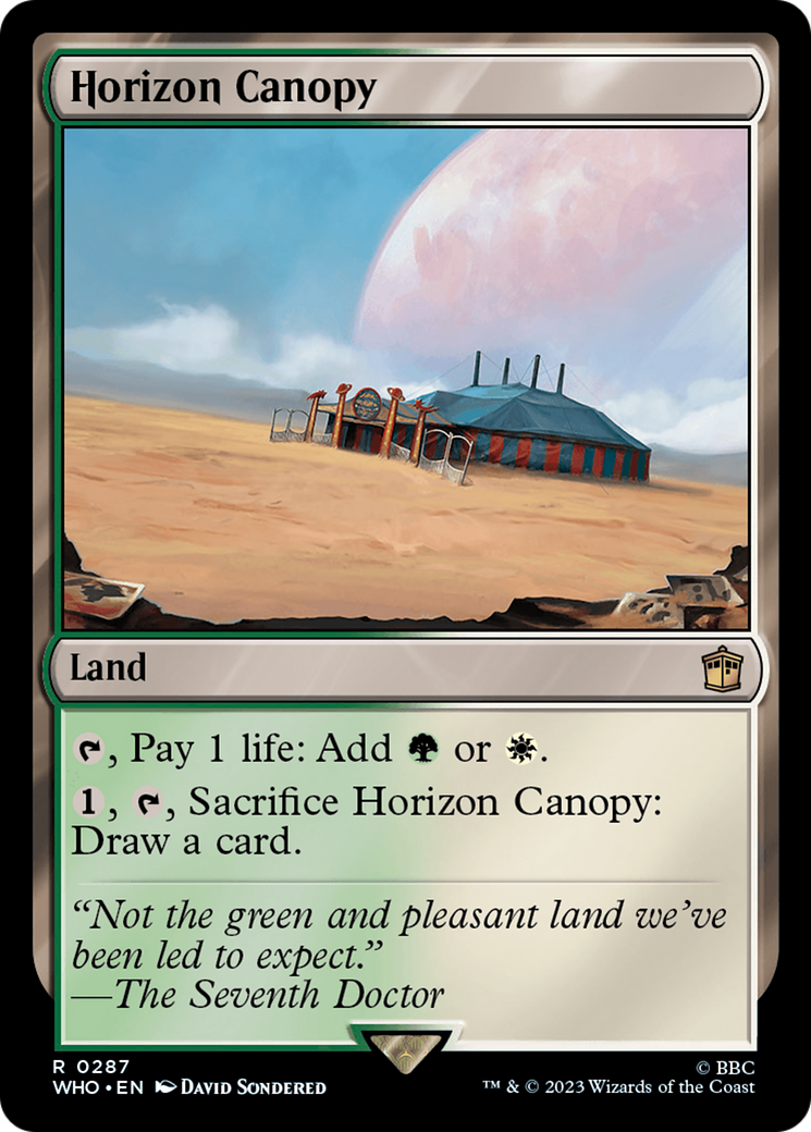 Horizon Canopy [Doctor Who]-1