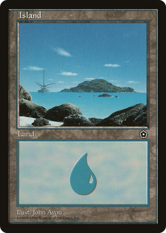Island (156) [Portal Second Age]-1