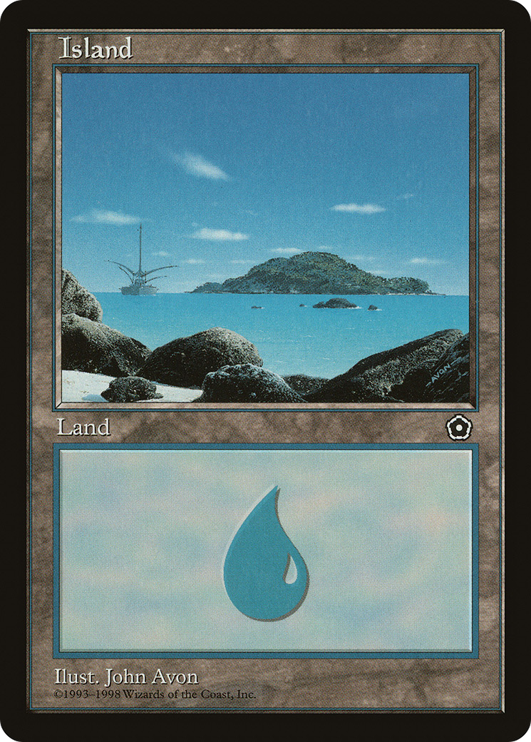 Island (156) [Portal Second Age]-1