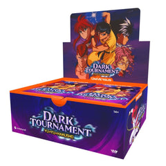 UniVersus Yu Yu Hakusho: Dark Tournament Booster Display-1