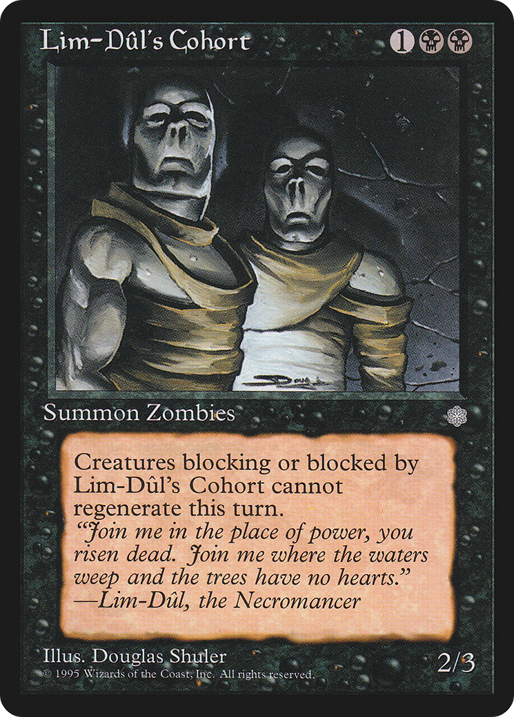 Lim-Dul's Cohort [Ice Age]-1