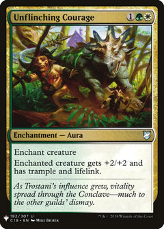 Unflinching Courage [Mystery Booster]-1
