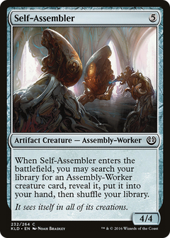 Self-Assembler [Kaladesh]-1