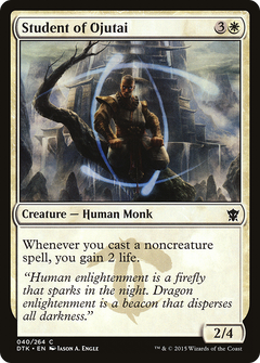 Student of Ojutai [Dragons of Tarkir]-1