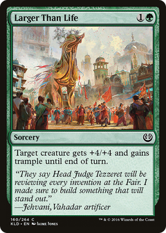Larger Than Life [Kaladesh]-1