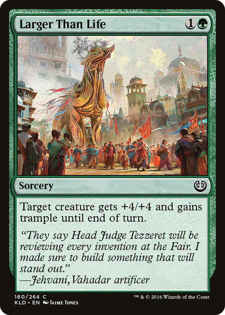 Larger Than Life [Kaladesh]-1
