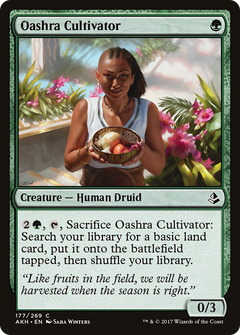 Oashra Cultivator [Amonkhet]-1