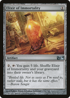Elixir of Immortality [Magic 2014]-1