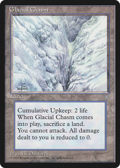 Glacial Chasm [Ice Age]-1