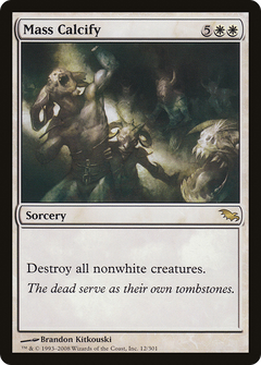 Mass Calcify [Shadowmoor]-1