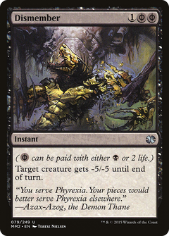 Dismember [Modern Masters 2015]-1