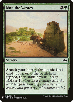 Map the Wastes [Mystery Booster]-1