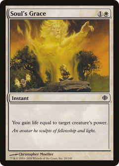Soul's Grace [Shards of Alara]-1