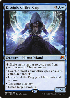 Disciple of the Ring [Magic Origins]-1