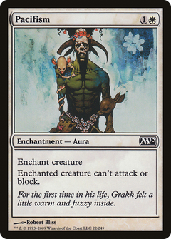 Pacifism [Magic 2010]-1