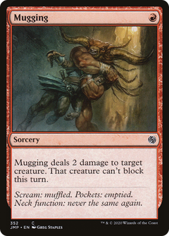 Mugging [Jumpstart]-1