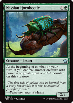 Nessian Hornbeetle [Foundations]-1