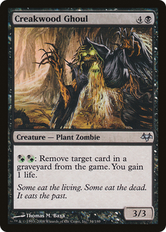 Creakwood Ghoul [Eventide]-1