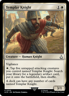 Templar Knight [Assassin's Creed]-1
