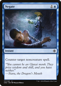 Negate [Conspiracy: Take the Crown]-1