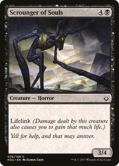 Scrounger of Souls [Hour of Devastation]-1