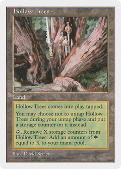 Hollow Trees [Fifth Edition]-1