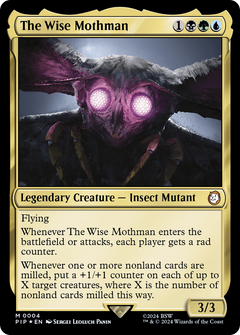 The Wise Mothman [Fallout]-1