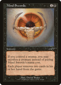 Mind Swords [Nemesis]-1