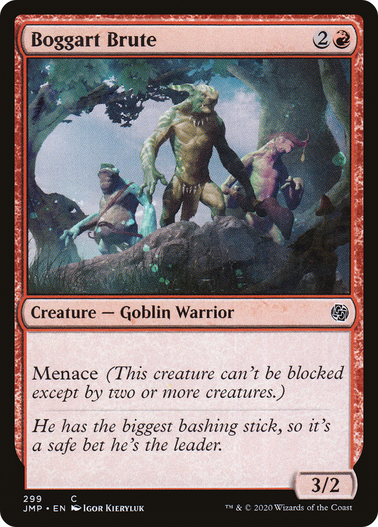 Boggart Brute [Jumpstart]-1