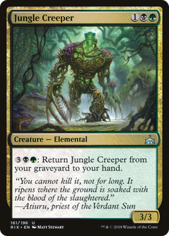 Jungle Creeper [Rivals of Ixalan]-1