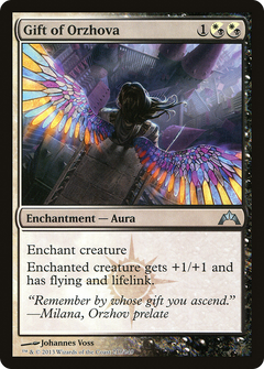Gift of Orzhova [Gatecrash]-1