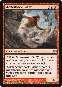 Stoneshock Giant [Theros]-1