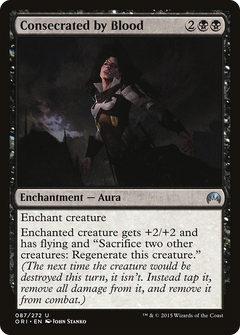 Consecrated by Blood [Magic Origins]-1