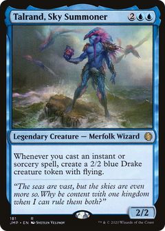 Talrand, Sky Summoner [Jumpstart]-1