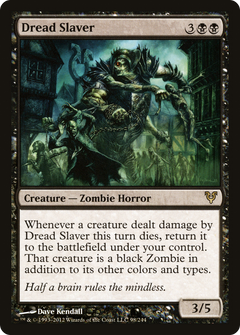 Dread Slaver [Avacyn Restored]-1