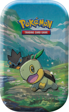 Sinnoh Star Mini Tin (Turtwig)-1