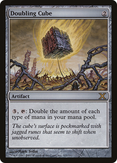 Doubling Cube [Tenth Edition]-1