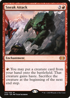 Sneak Attack [Double Masters]-1