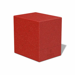 Ultimate Guard Return to Earth Boulder 133+ Deck Box Red-1