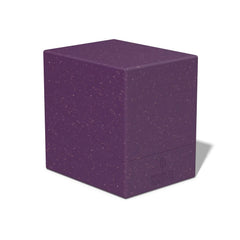 Ultimate Guard Return to Earth Boulder 133+ Deck Box Purple-2