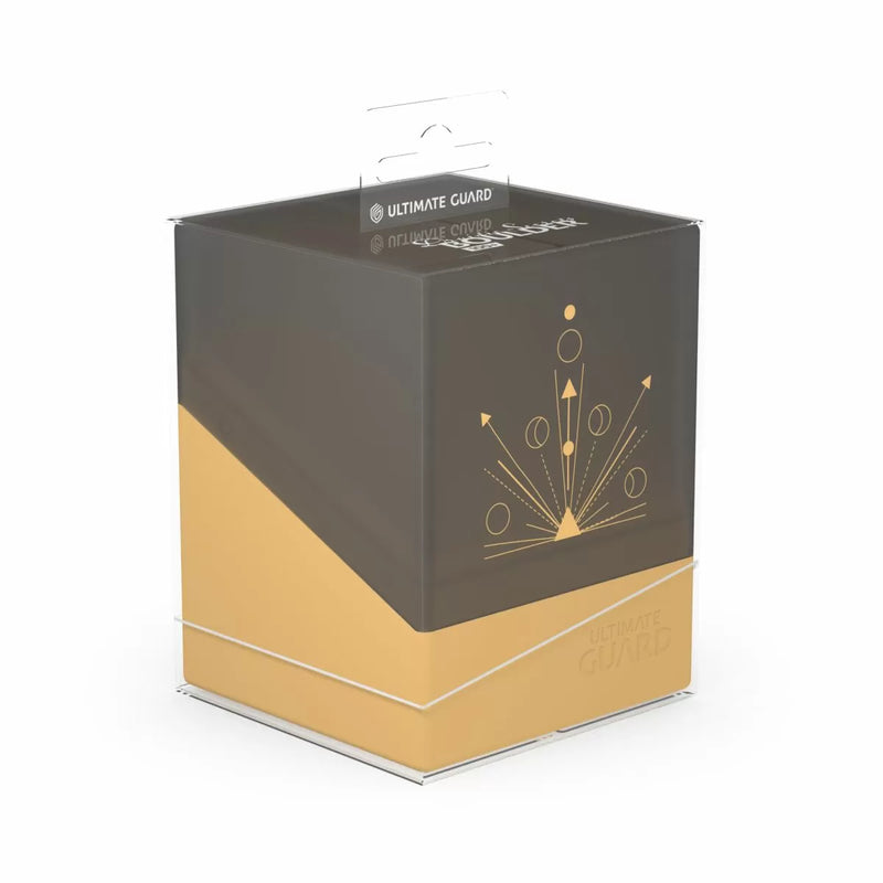 Ultimate Guard Boulder Deck Case 100+ Druidic Secrets - Sol (Sand)-2