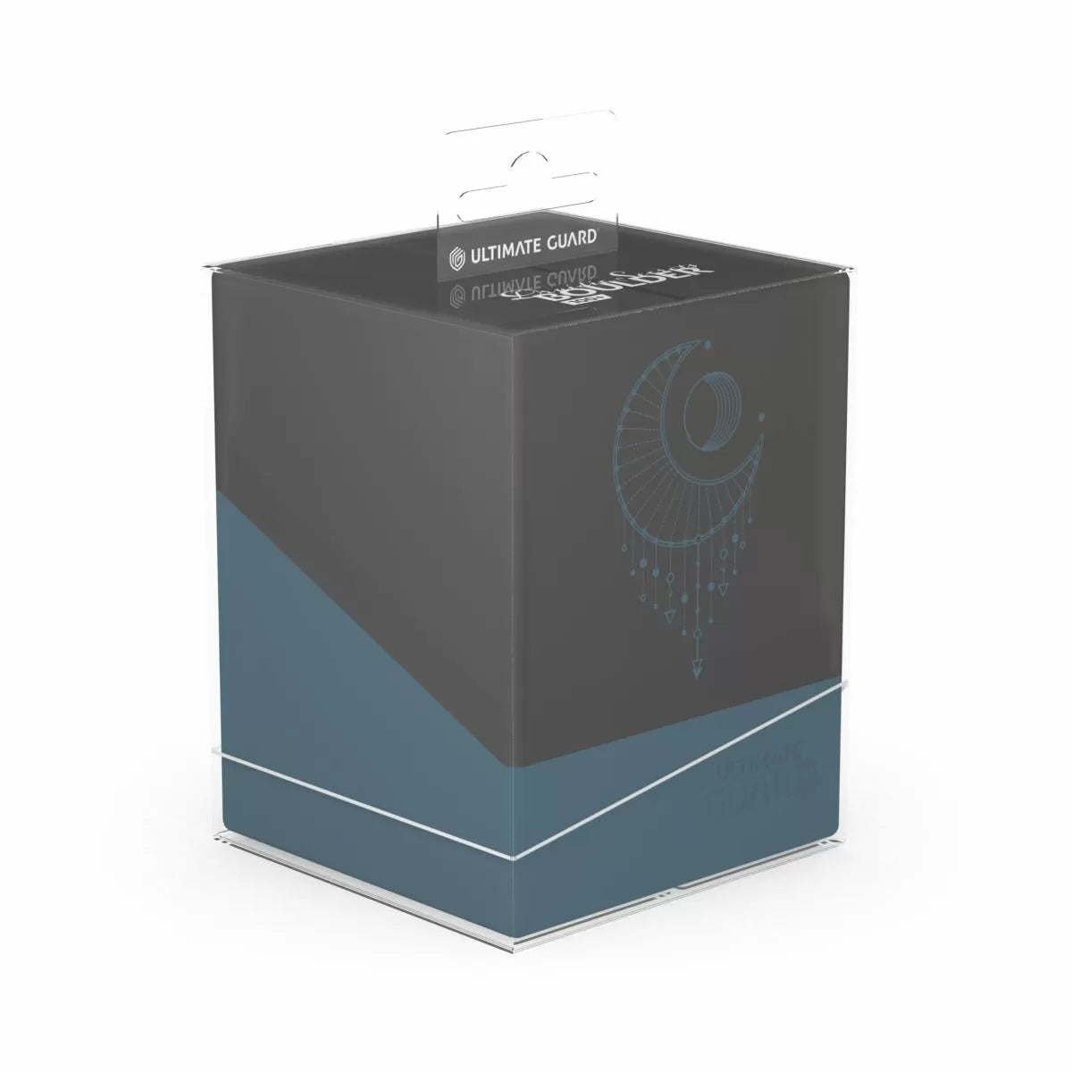 Ultimate Guard Boulder Deck Case 100+ Druidic Secrets - Umbra (Dark Blue)