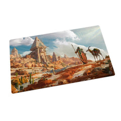 Ultimate Guard: Playmat – Artist Edition #2 – Mario Renaud: The Search-1