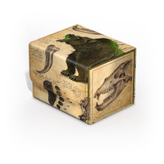 Ultimate Guard: Deck Box – XenoSkin Sidewinder 100+ – MTG: Bloomburrow – Lumra, Bellow of the Woods-1